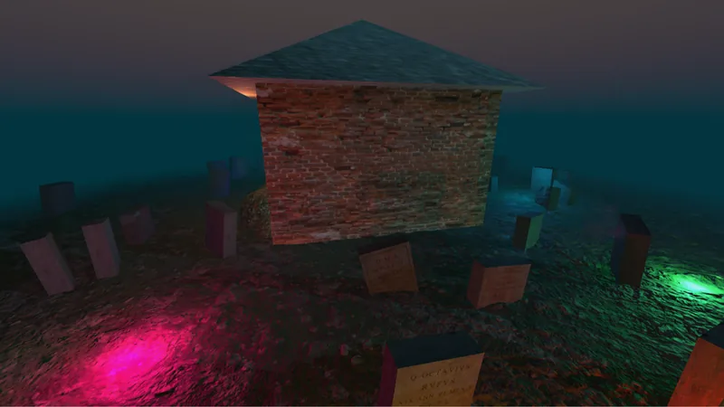 Haunted House