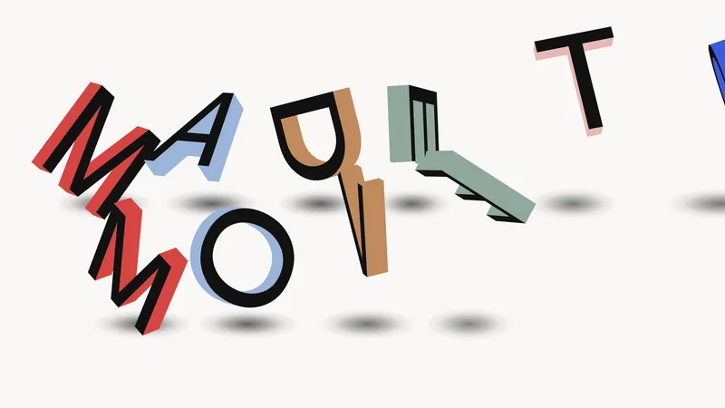 Kinetic Text